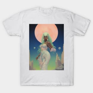 Goddess Arrives T-Shirt